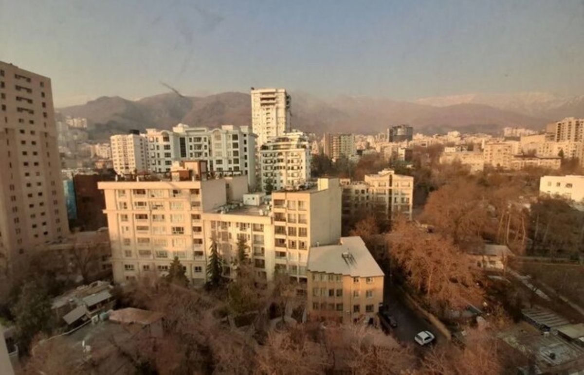 افزایش 570 دردصدی قیمت مسکن در تهران 