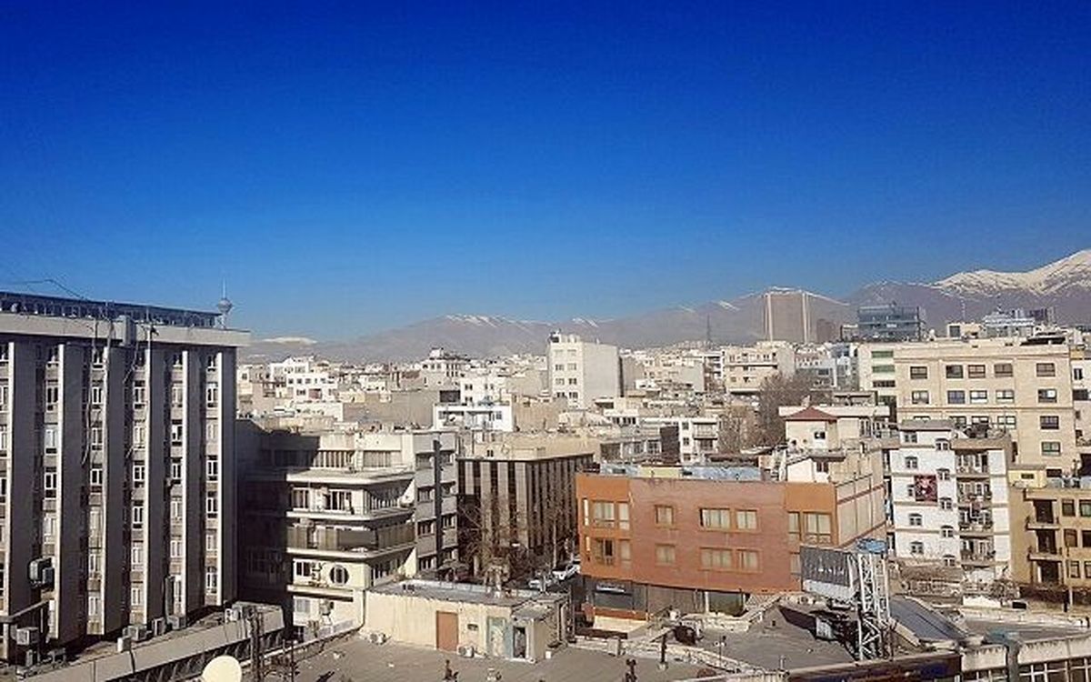 آپارتمان‌های ارزان قیمت  تهران