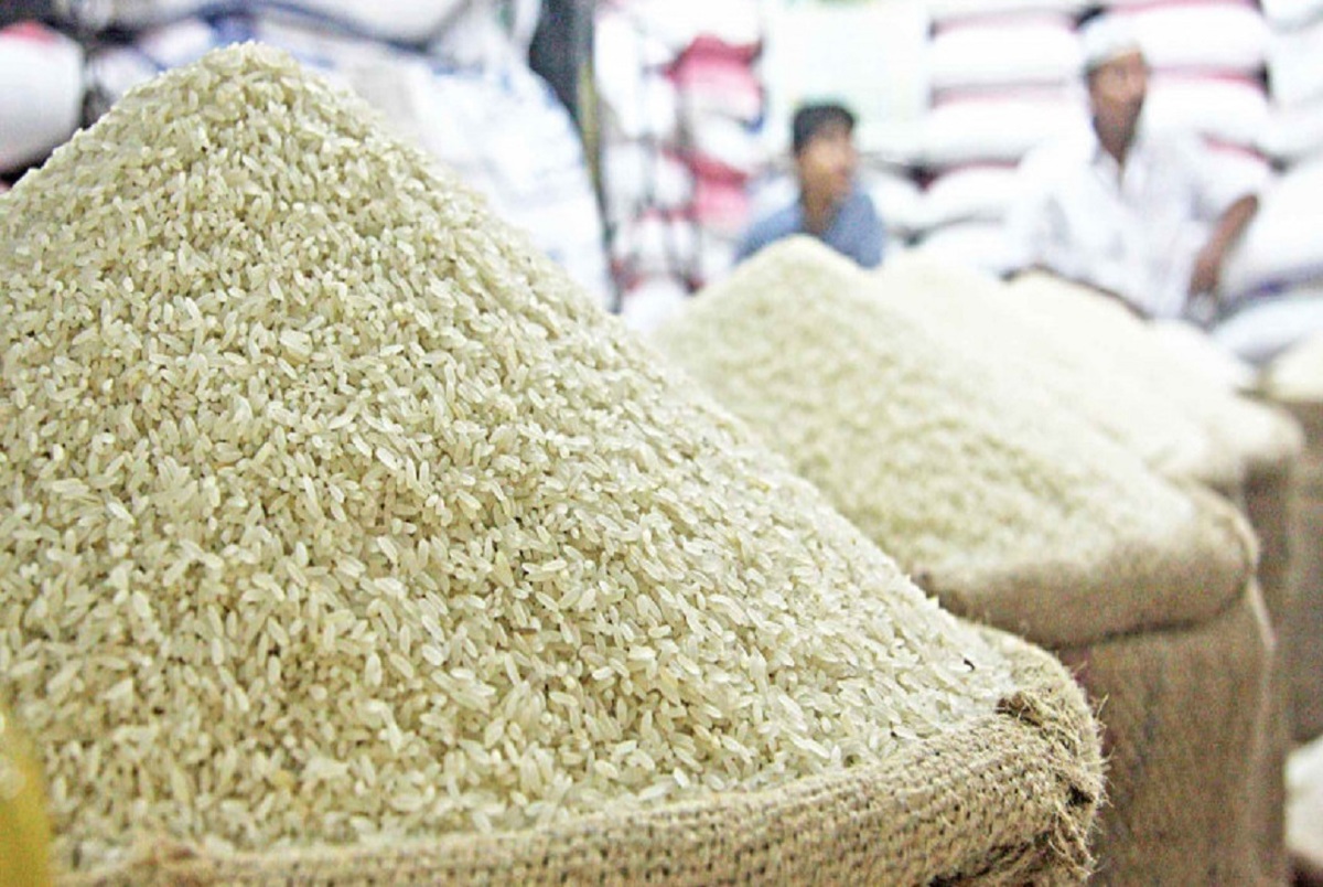 میانگین قیمت برنج ایرانی