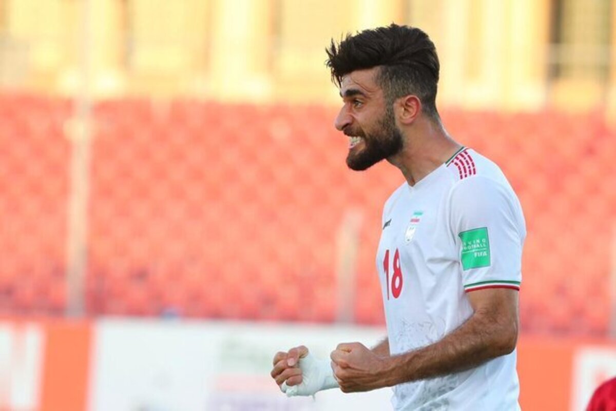 انتقال بزرگ در انتظار فوتبال ایران؛ ستاره تیم ملی در رادار تیم مطرح فرانسوی