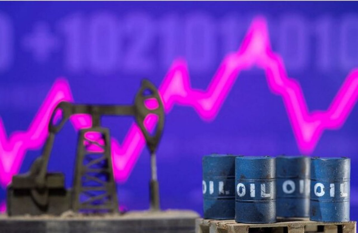 سقوط عجیب قیمت نفت در یک شب