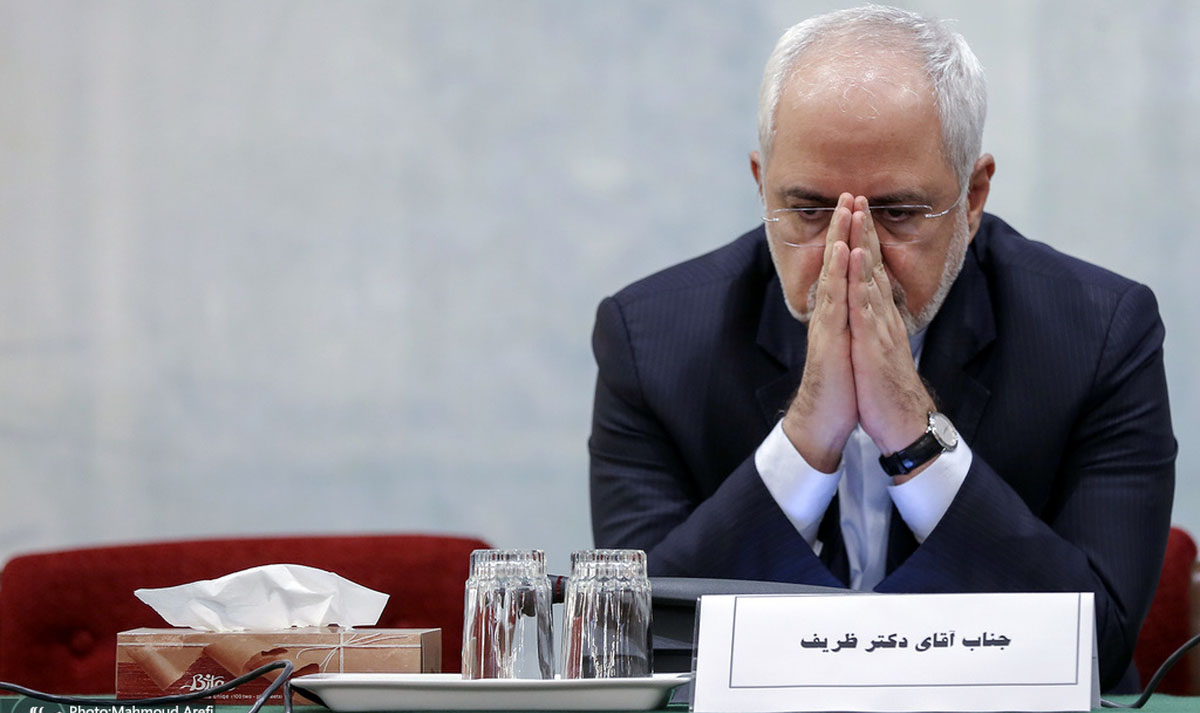 ظریف: بدم نمی‌آمد لاریجانی رئیس جمهور شود