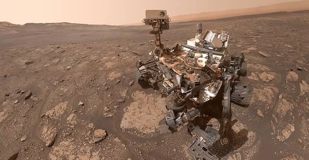 کشف ناسا مریخ