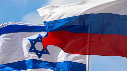 تنش بین روسیه و اسرائیل