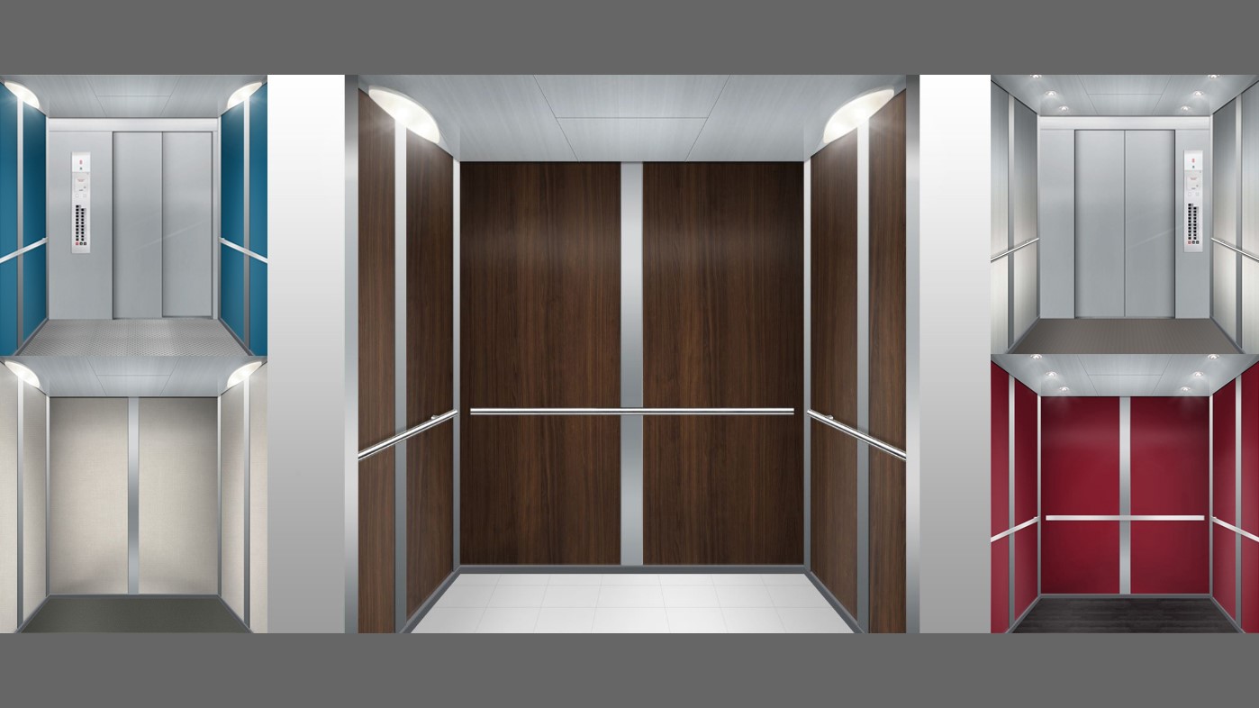 مهمرین قسمت آسانسور، کابین آسانسور را چگونه انتخاب کنیم؟