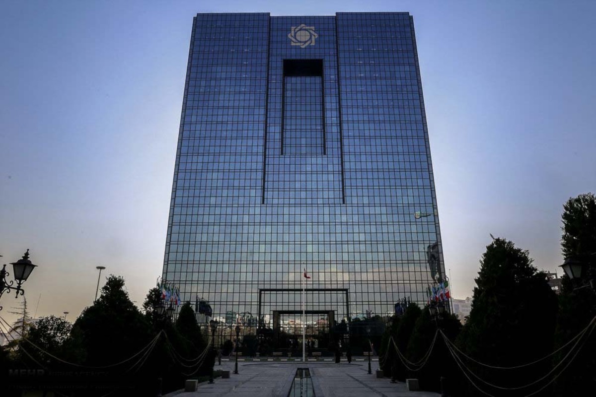 واکنش بانک مرکزی به انتقادها: دولت از منابع خود استفاده می‌کند