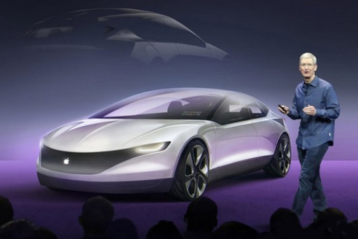 افشای جزئیات جدید از طراحی خودرو آینده اپل