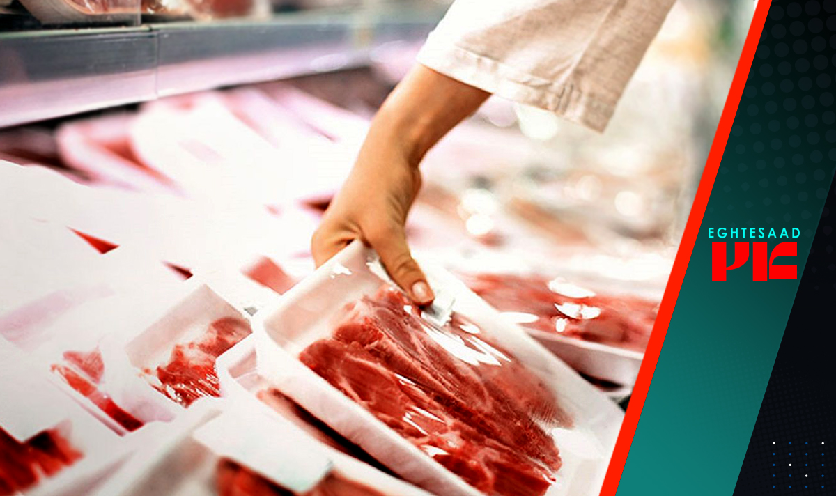 ////////////////گوشت قرمز گران‌تر می‌شود؟ / بازار بی رونق گوشت قرمز/ نوسان قیمت در بازار گوشت قرمز/ کارت پروتئین به مردم نرسید/ کاهش مصرف گوشت به بیش از ۵۰ درصد رسید/