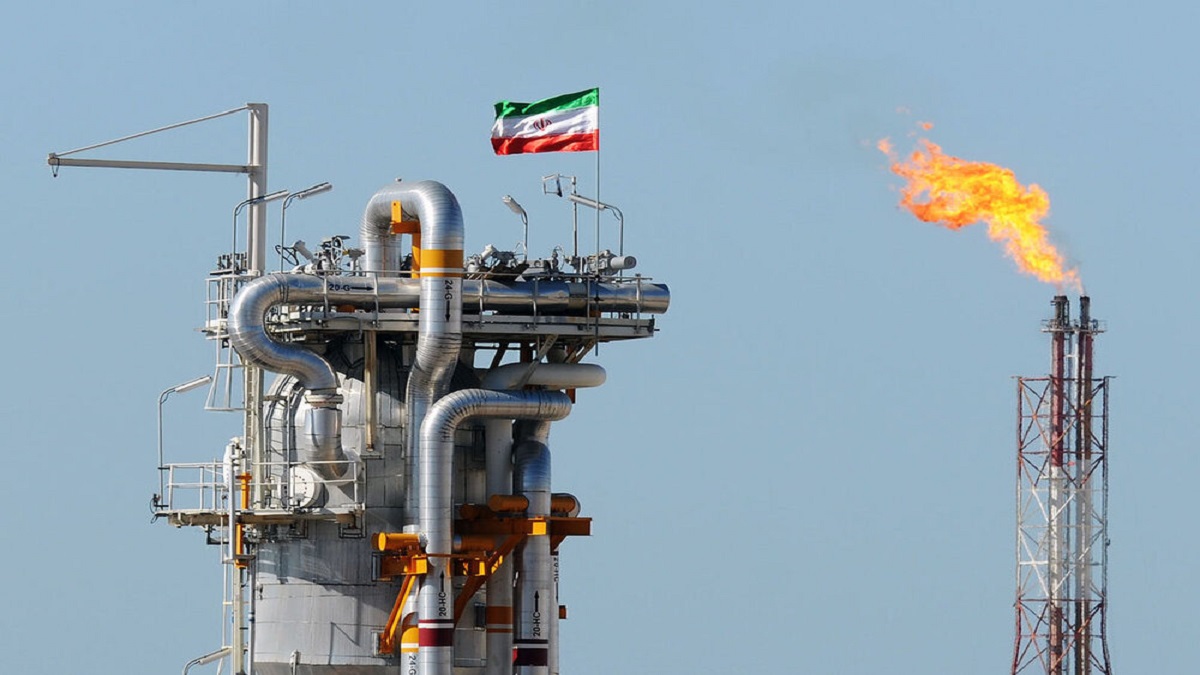رانده شدن گاز ایران بیش از پیش به حاشیه
