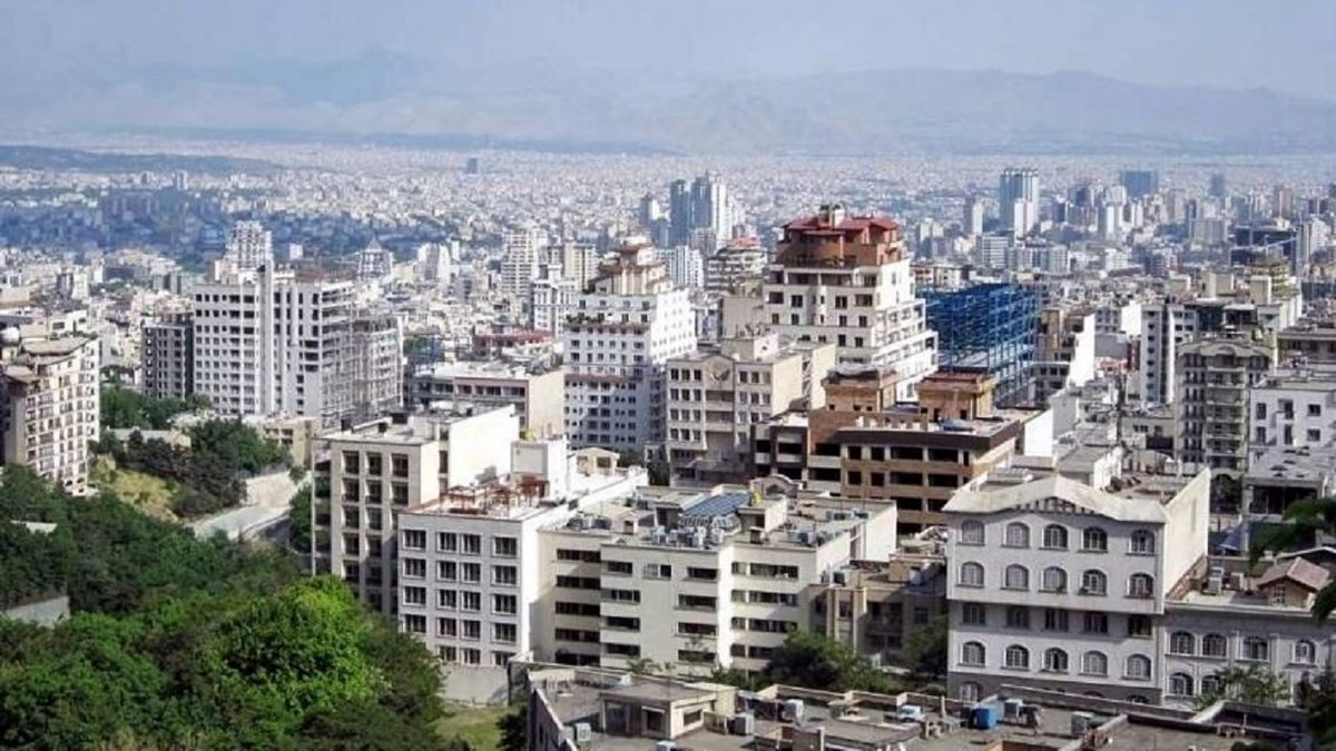 خانه‌هایی با نرخ‌های متعارف در تهران