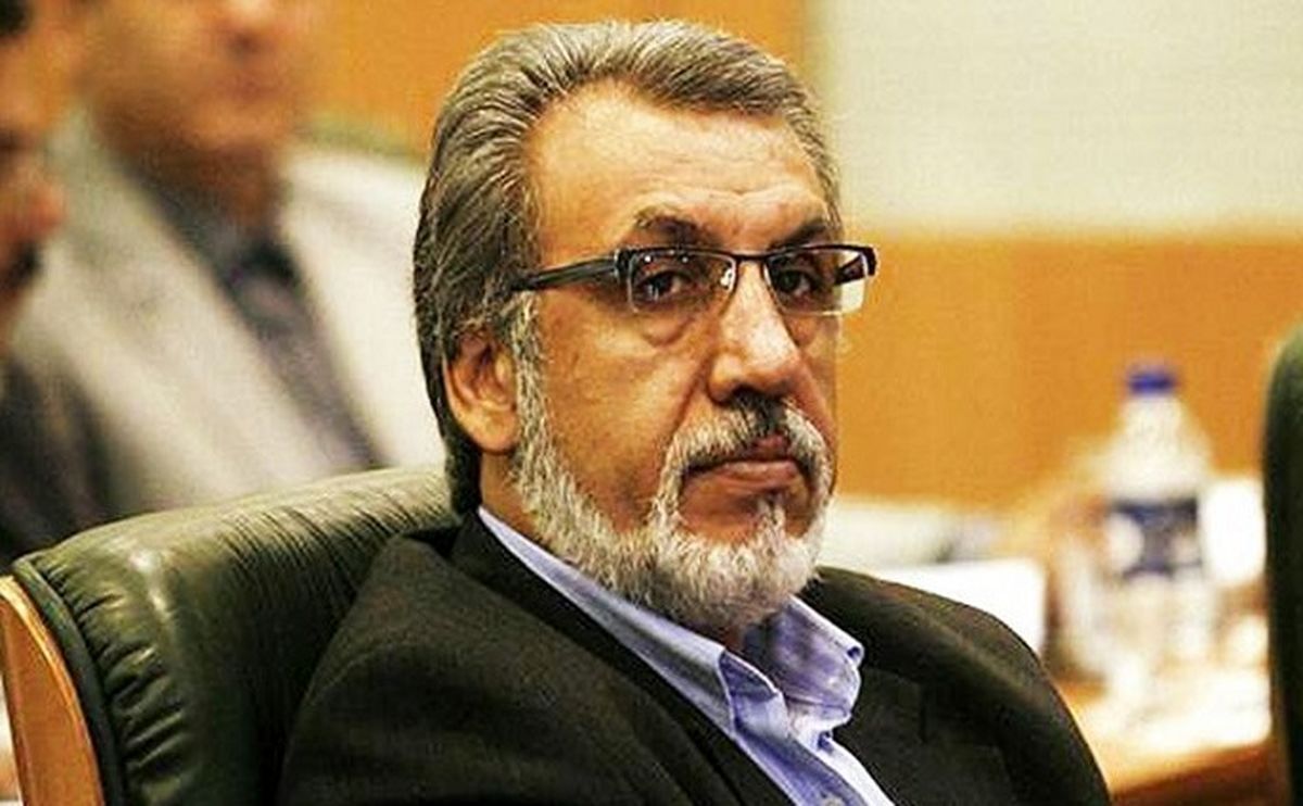 محمود خاوری بازداشت شده است؟