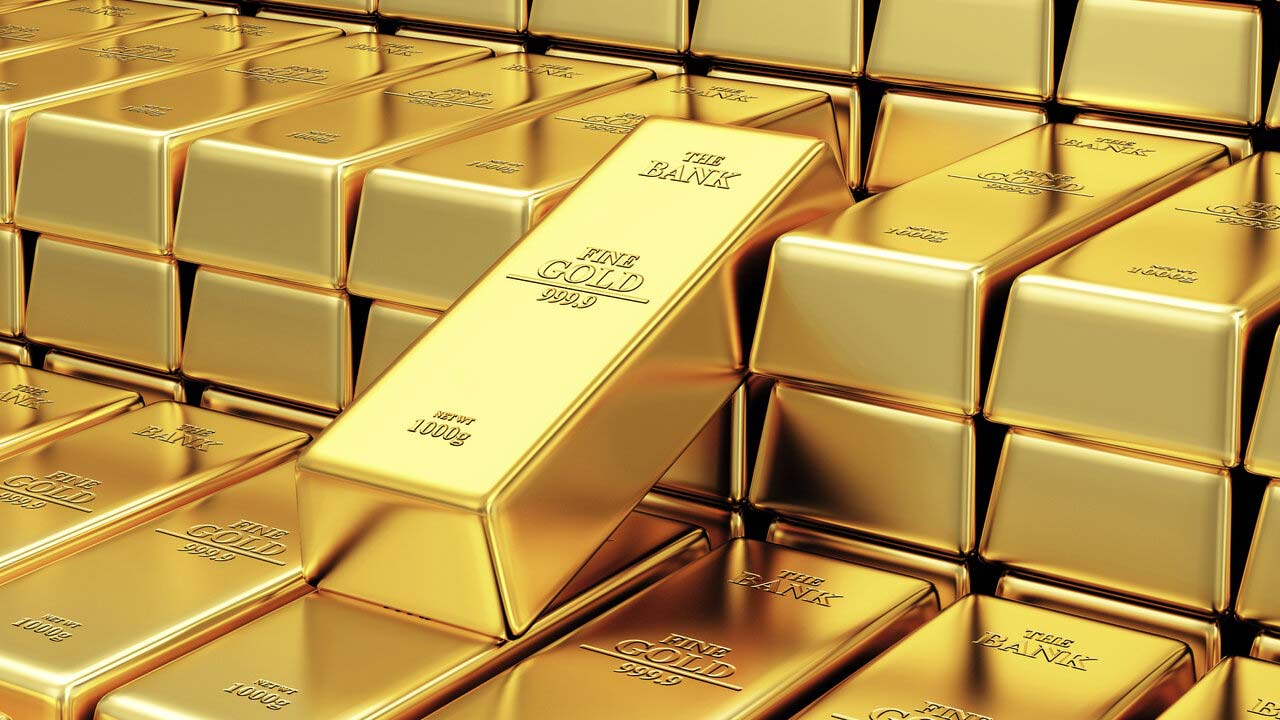 سرمایه گذاری برای طلا