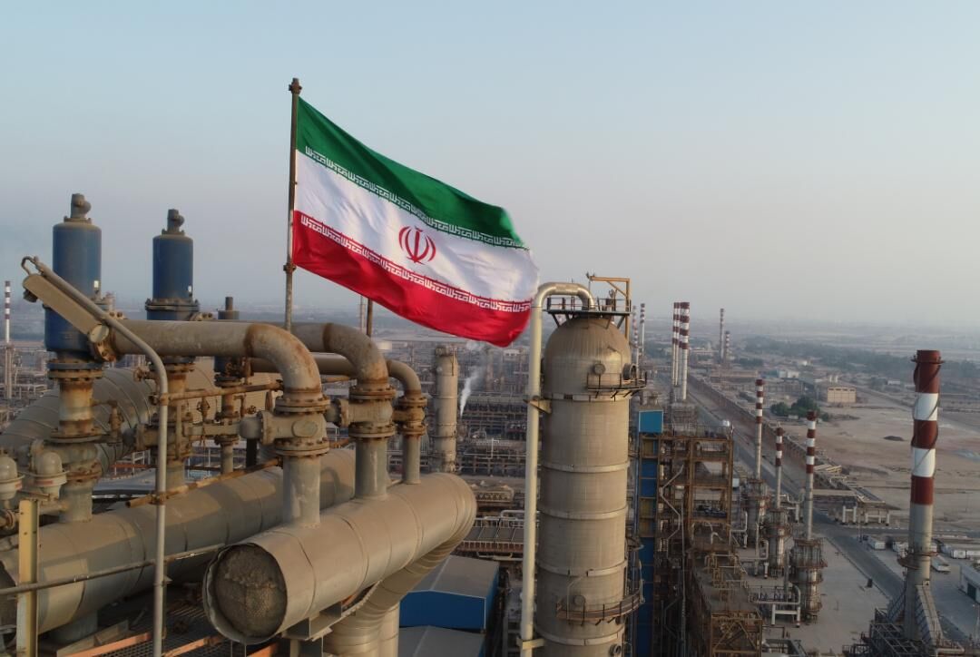 صادرات نفت ایران 