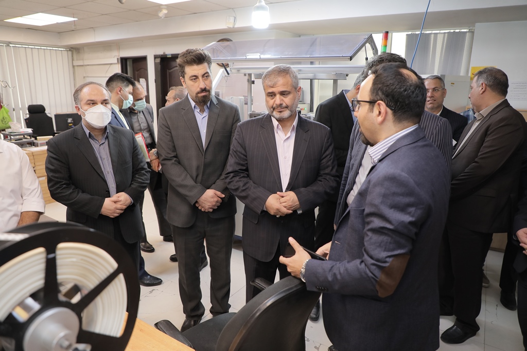 تاکید رئیس کل دادگستری تهران بر حمایت از شرکت‌های دانش بنیان