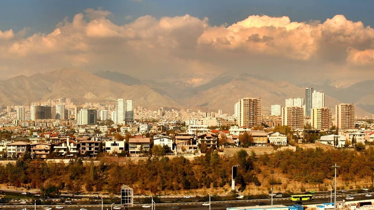 قیمت آپارتمان در مناطق ۲۲ گانه تهران 