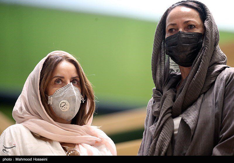 حضور همسران دیپلمات‌های خارجی مقیم تهران در مجلس