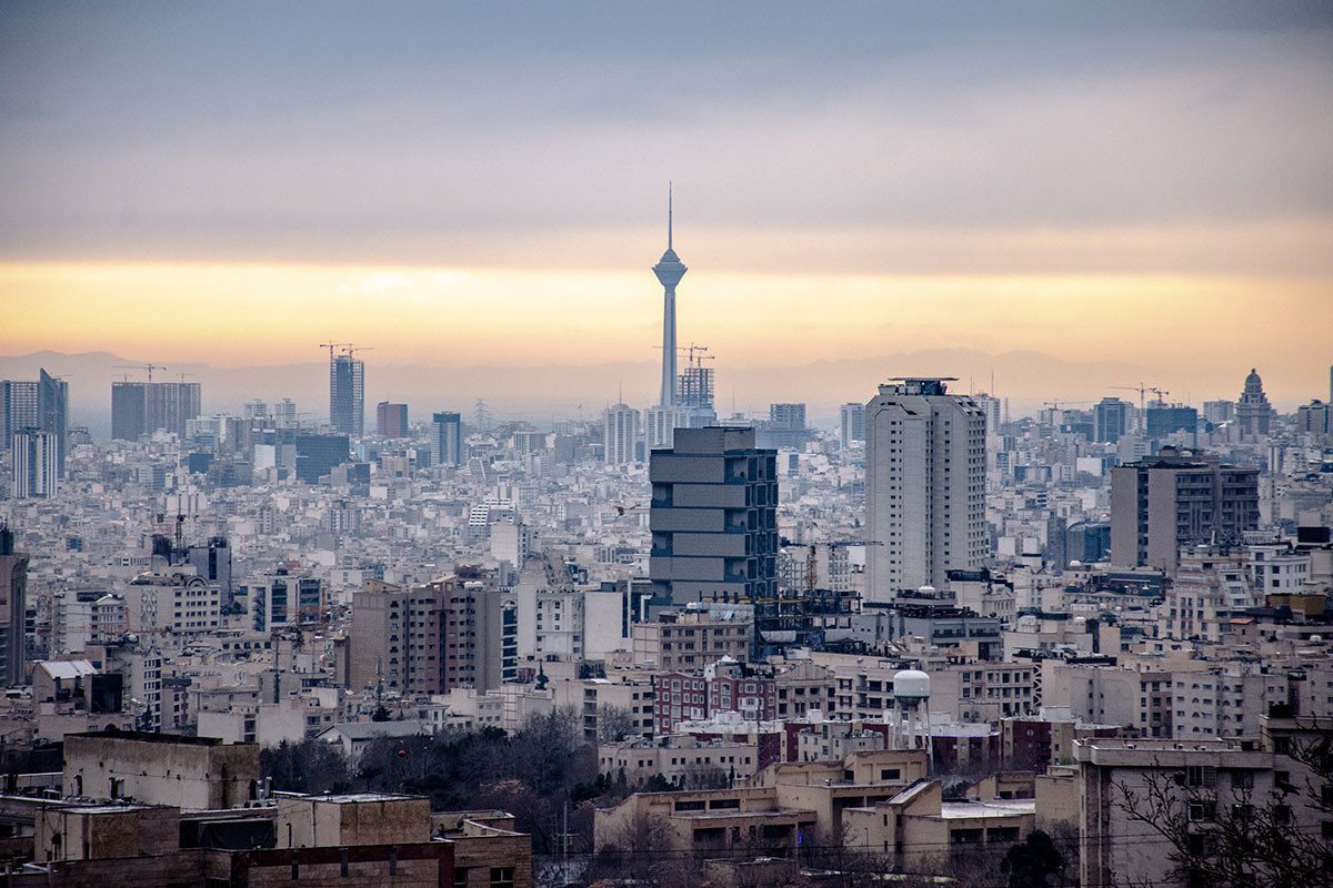 بررسی قیمت آپارتمان در مناطق تهران