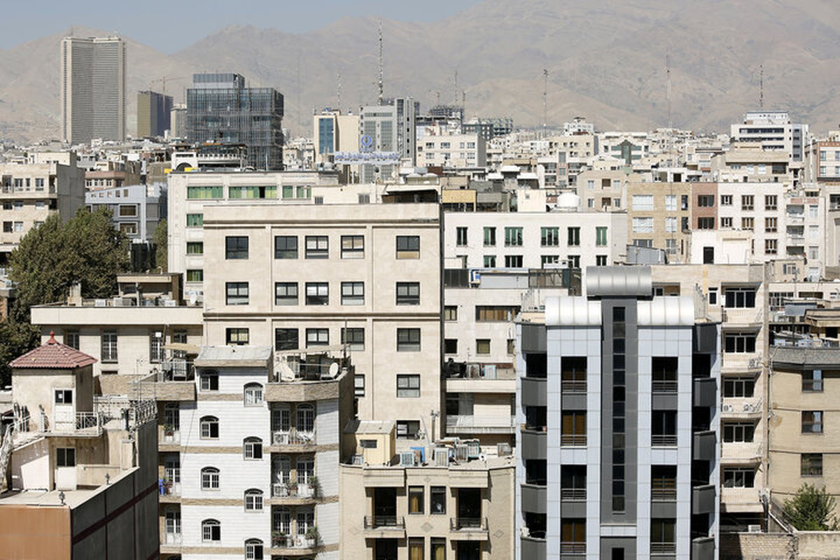 363663 918 - ۴۰ میلیون تومان، میانگین قیمت هر متر خانه در تهران