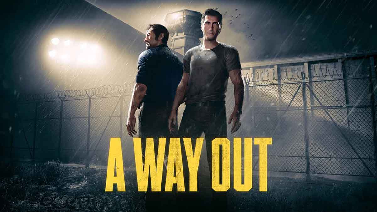 بازی A Way Out