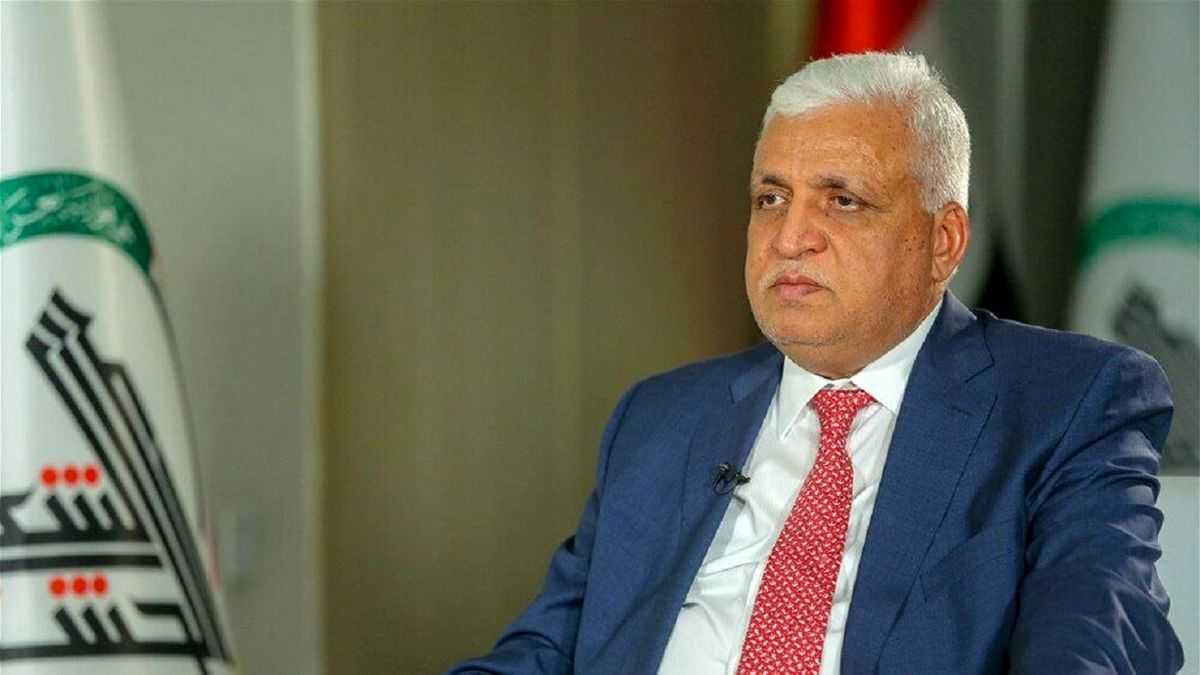 رئیس سازمان حشد شعبی عراق نامزدی خود برای پست نخست وزیری عراق را تکذیب کرد