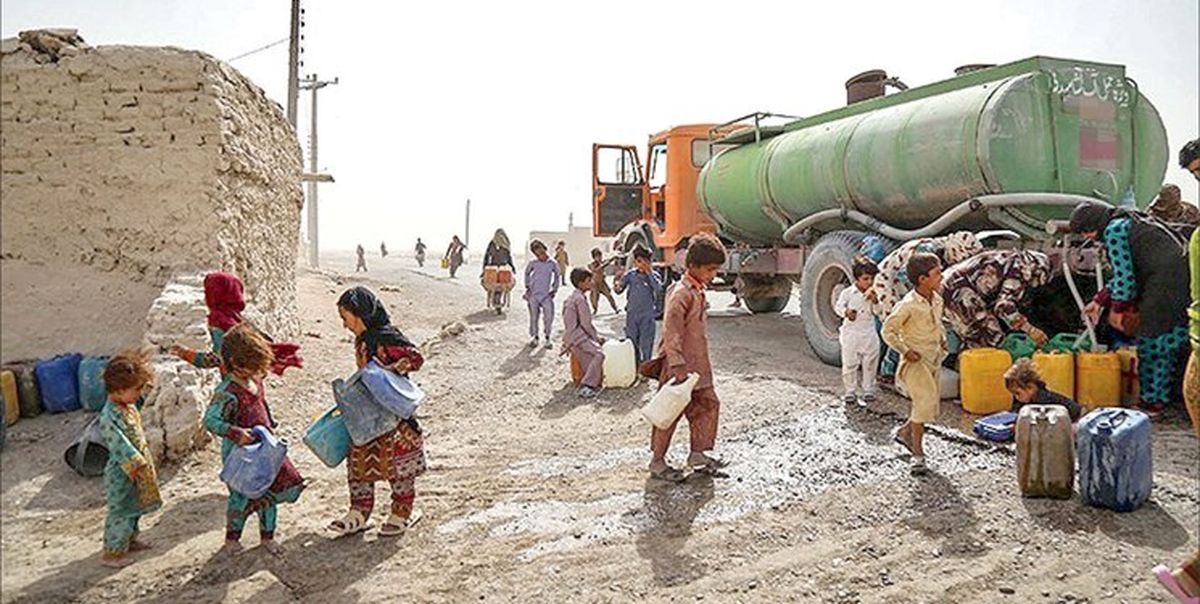 عدم تاثیر سیل‌های اخیر بر کاهش بحران آب در ایران