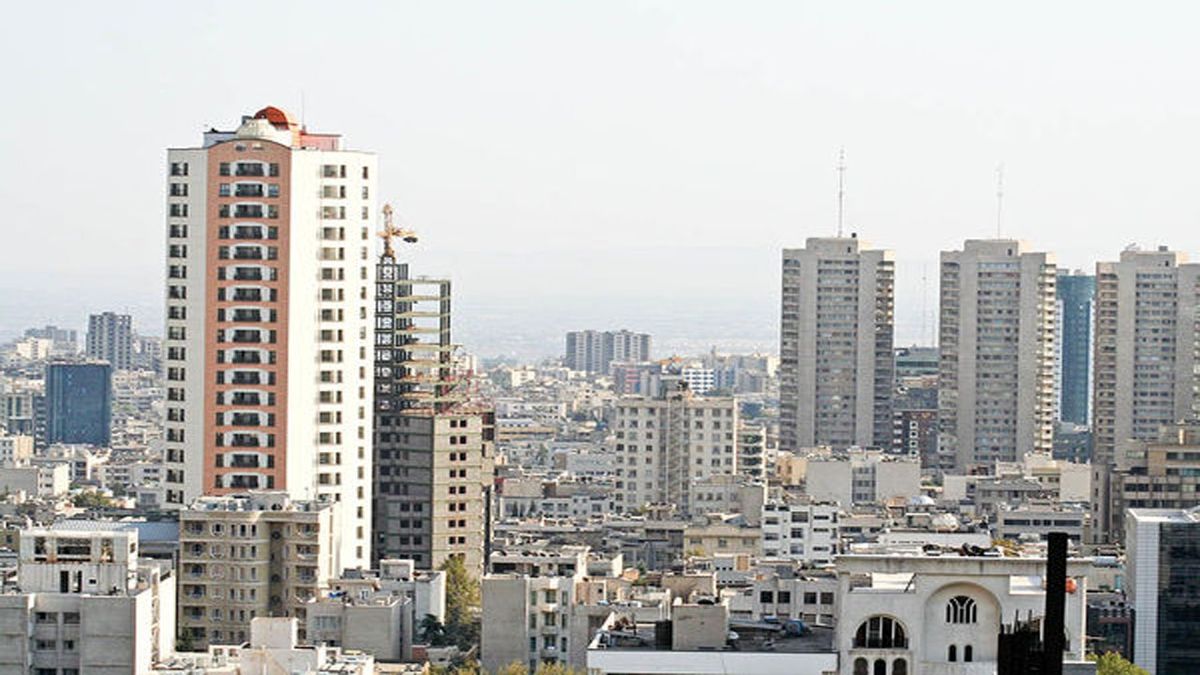 قیمت خانه ۷۰ متری در تهران