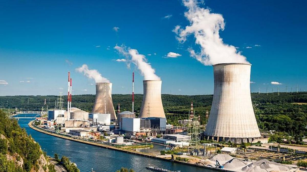 بزرگ‌ترین نیروگاه اتمى اروپا از کنترل خارج شد
