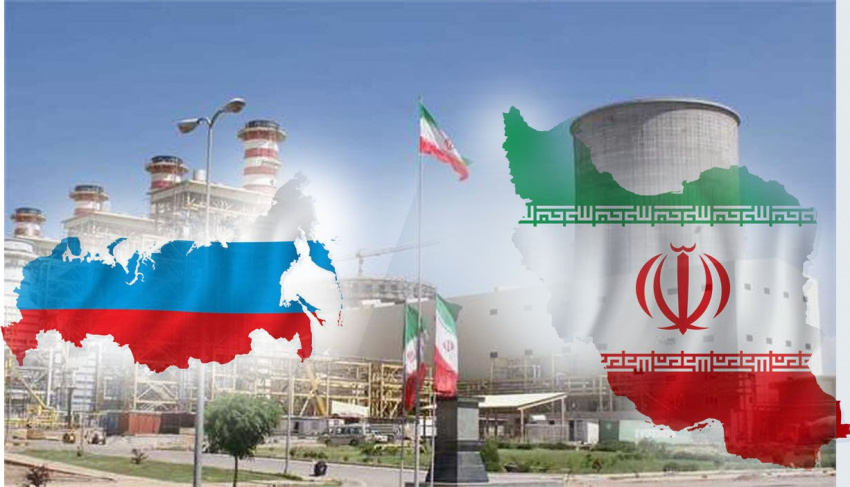 روسیه چگونه با گاز ایران به جنگ غرب می‌رود؟