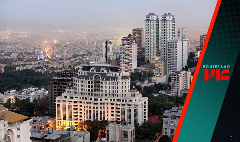 قیمت آپارتمان‌های بالای ۱۰۰ متر در مناطق مختلف تهران