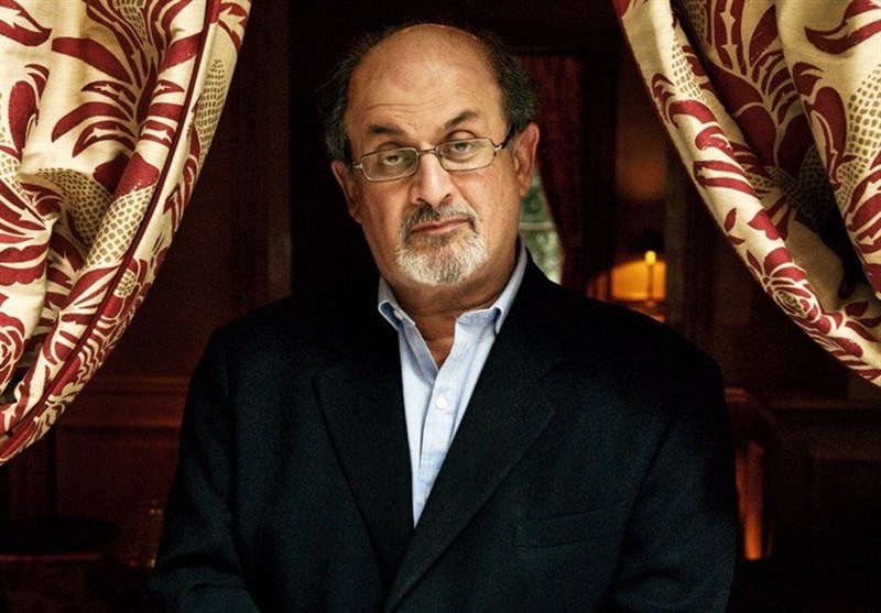 حمله به سلمان رشدی