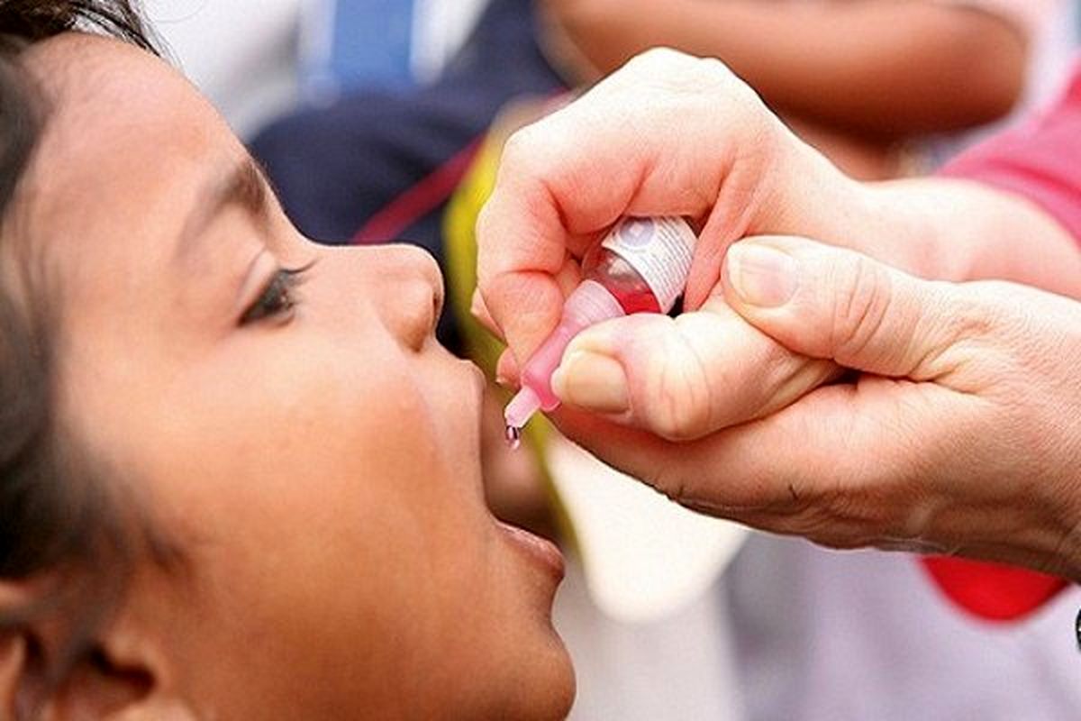 شیوع دوباره فلج اطفال