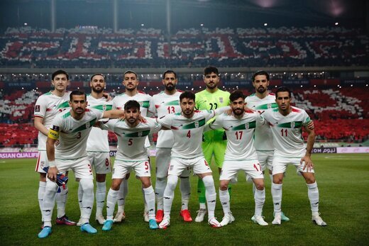 جایگاه ایران در جام جهانی