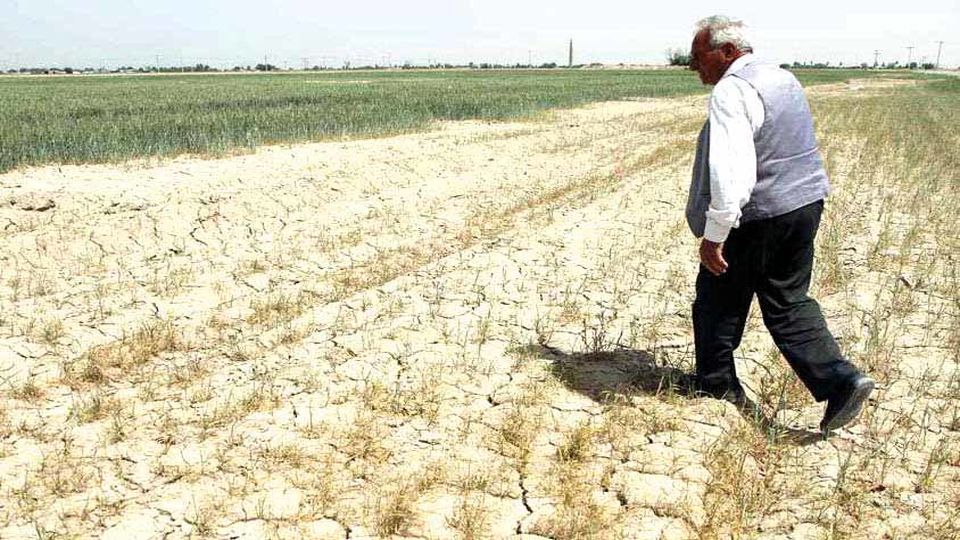 مهاجرت کشاورزان ایرانی در پی بحران آب