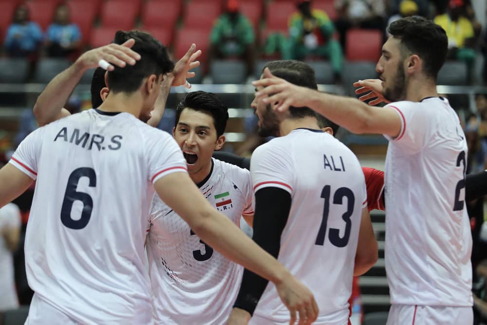 قهرمانی تیم‌ملی والیبال ایران در بازی‌های همبستگی کشور‌های اسلامی با حمایت همراه اول