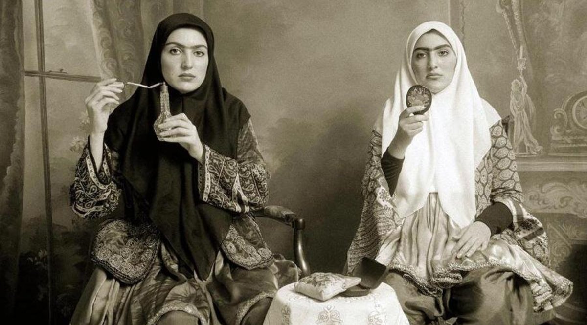 ۲۰۰ سال پیش چه لباس‌هایی در ایران مد بود؟ +عکس