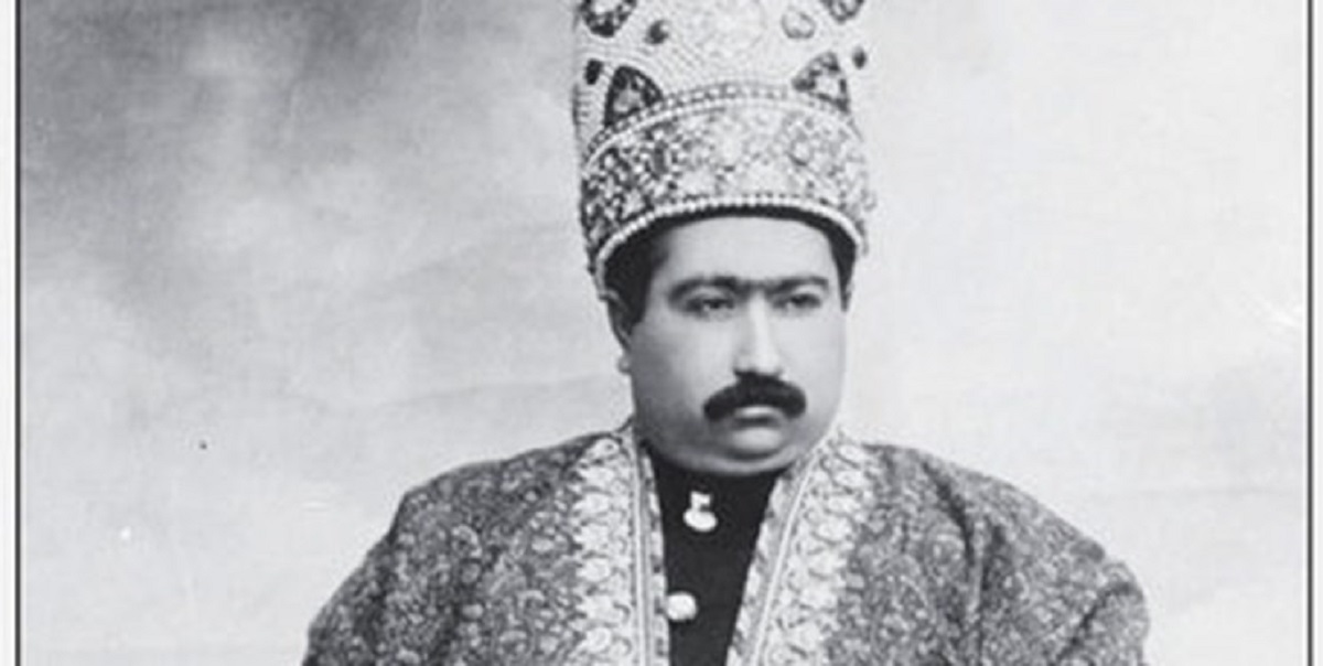 محمدعلی‌شاه قاجار