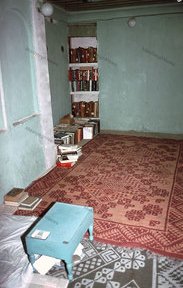 منزل استیجاری امام خمینی در نجف اشرف