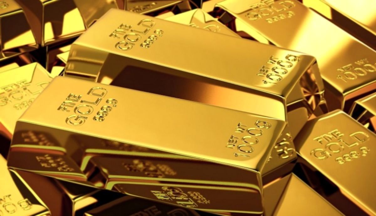 378389 624 - توقف افزایش نرخ جهانی طلا