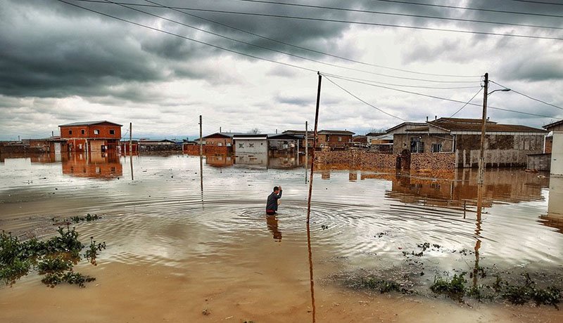 هشدار مرکز مدیریت بحران؛ ۱۰ استان در خطر سیلاب هستند