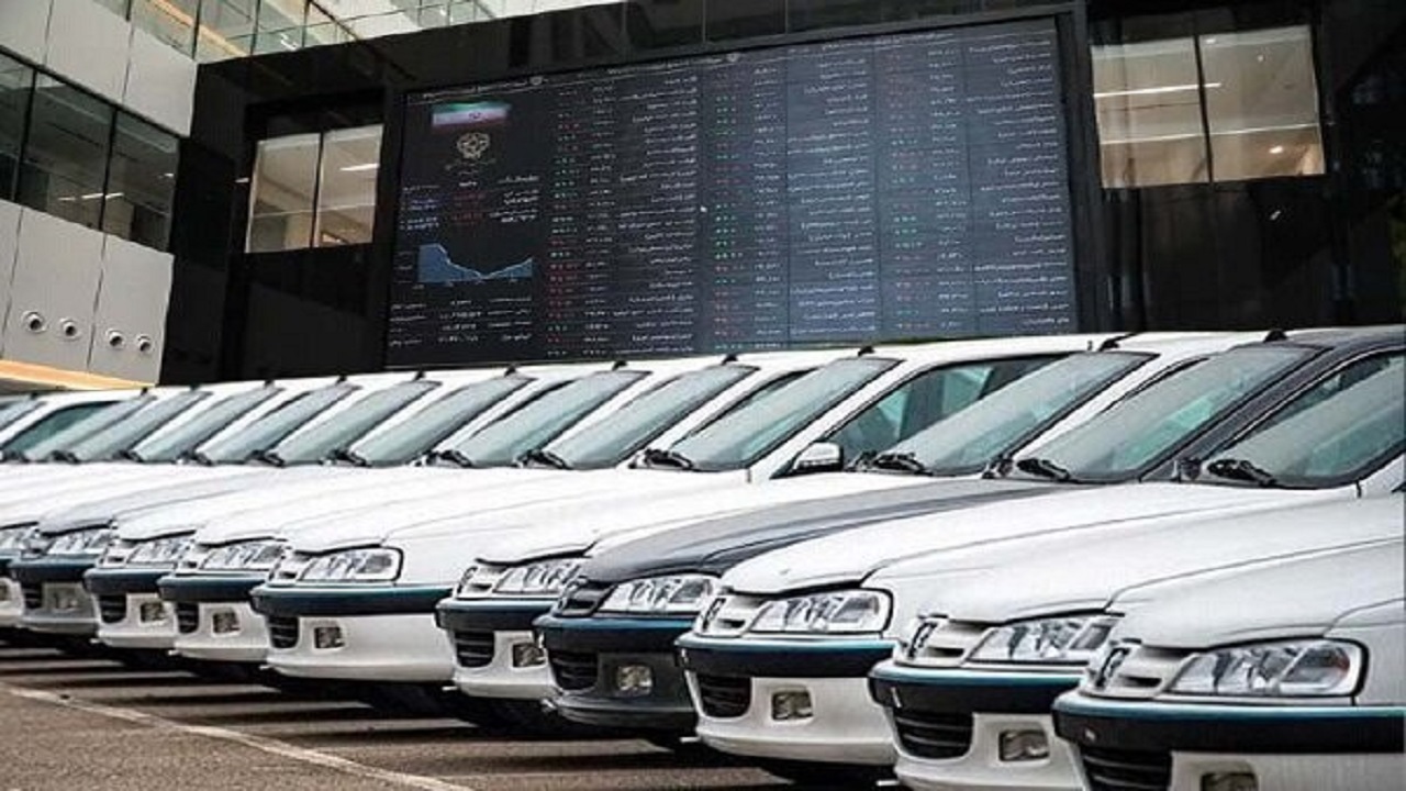 خبر جدید وزیر صمت در مورد عرضه خودرو در بورس