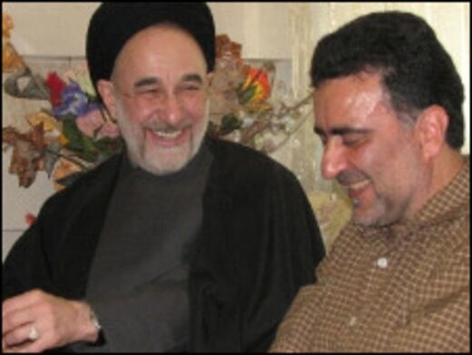 محمد خاتمی و تاجزاده