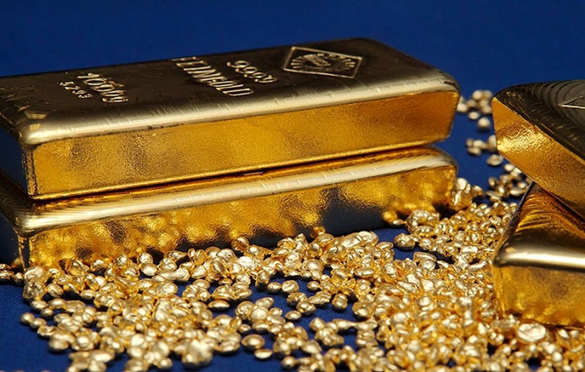 371857 441 - افزایش شبانه قیمت طلا