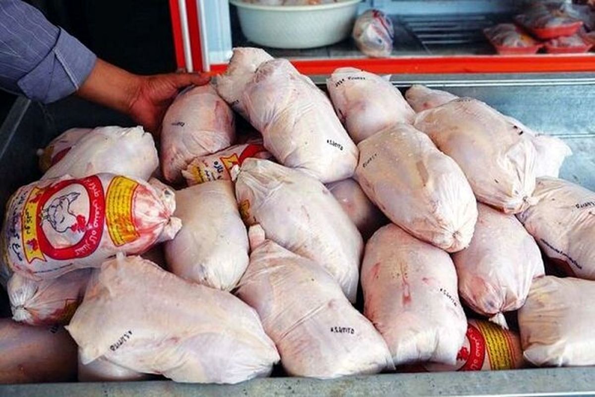 گوشت مرغ را از این قیمت گران‌تر نخرید