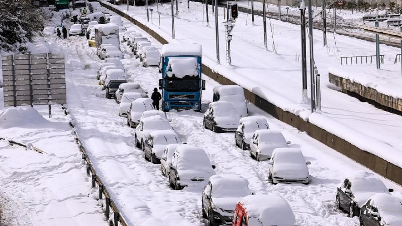 تلاش گازی اروپا برای نجات از زمستان سرد