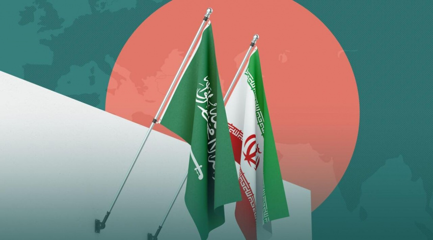 منطقه در آستانه عادی شدن روابط تهران و ریاض