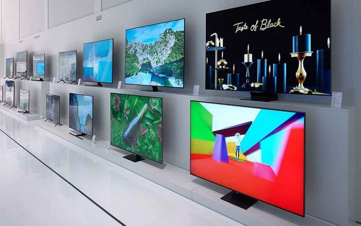 قیمت تلویزیون قاچاق ارزان‌تر از تولید داخل/ سالانه ۷۰۰ هزار دستگاه تلویزیون قاچاق وارد بازار می‌شود