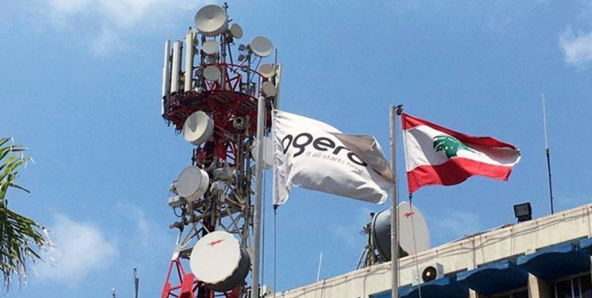 قطع شدن اینترنت در لبنان