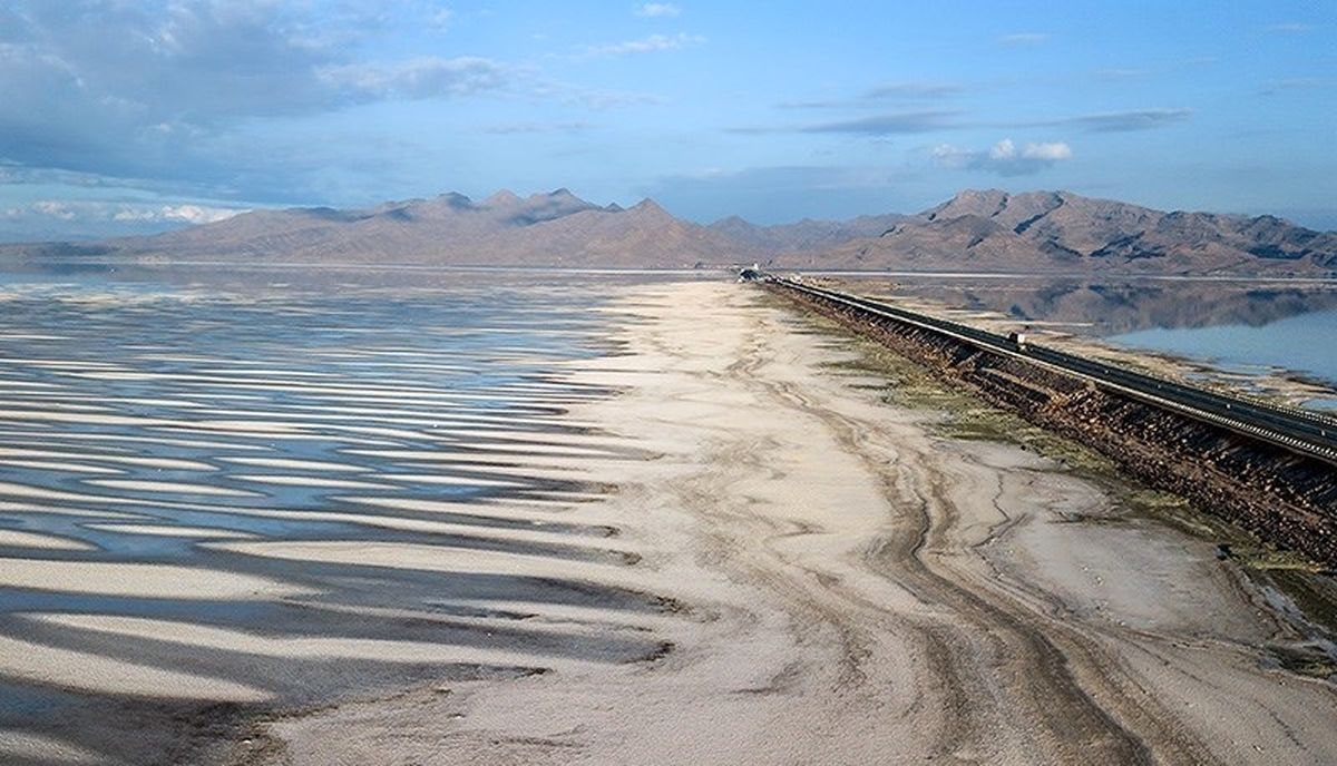دریاچه ارومیه بار دیگر گرفتار در چمبره سدسازی