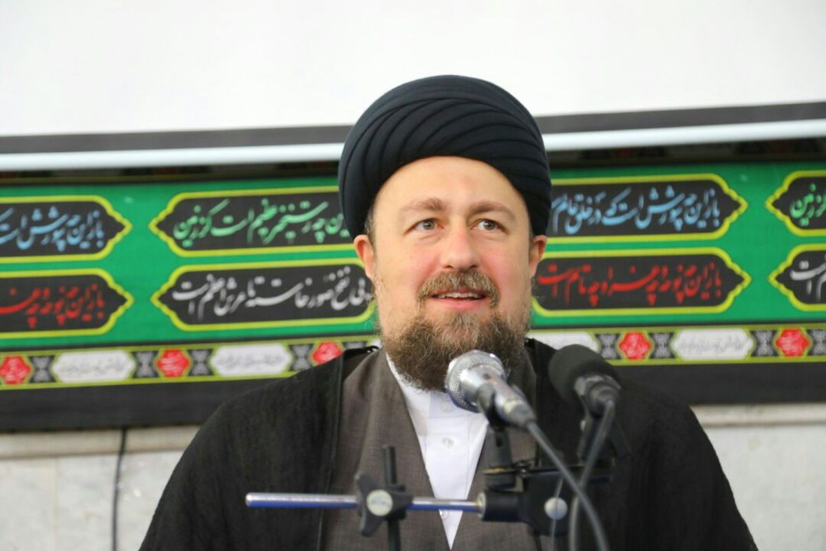 سید حسن خمینی