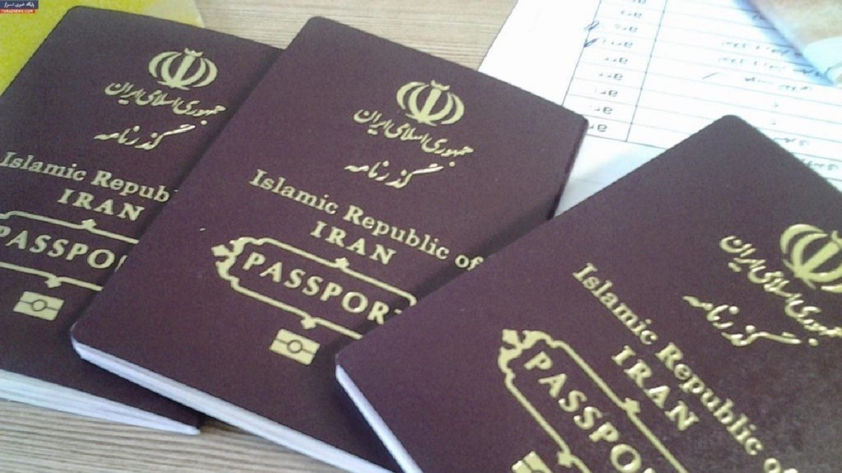 صدور گذرنامه اربعین